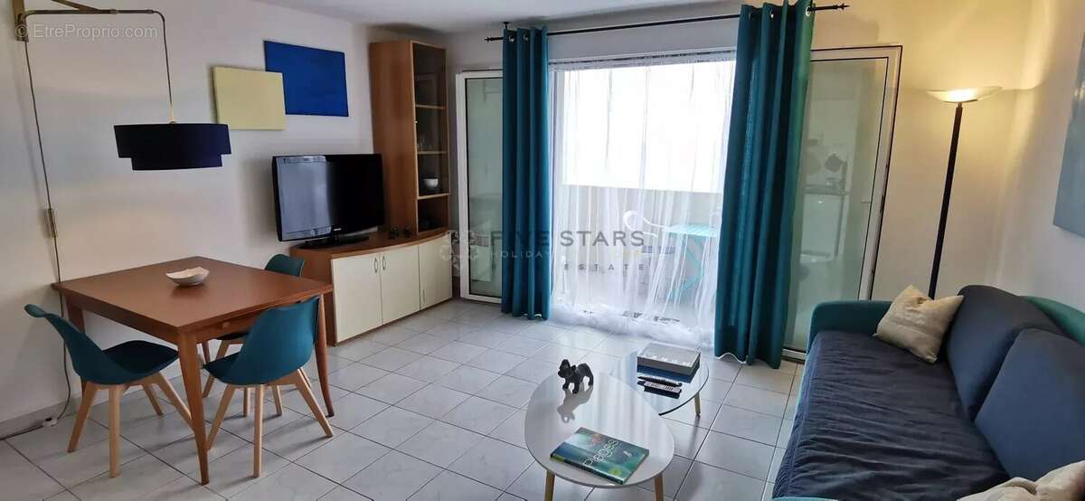 Studio à vendre – nice, vue mer panoramique - photo 3