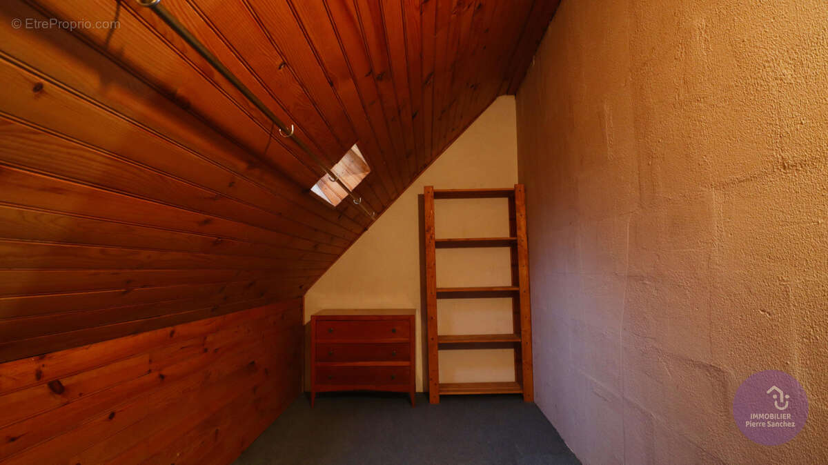 Maison à GRESSWILLER