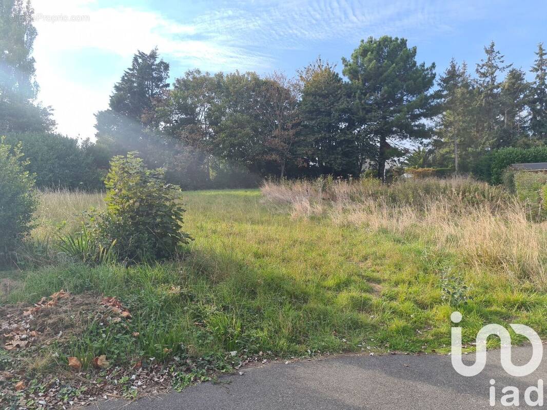 Photo 1 - Terrain à PLERIN