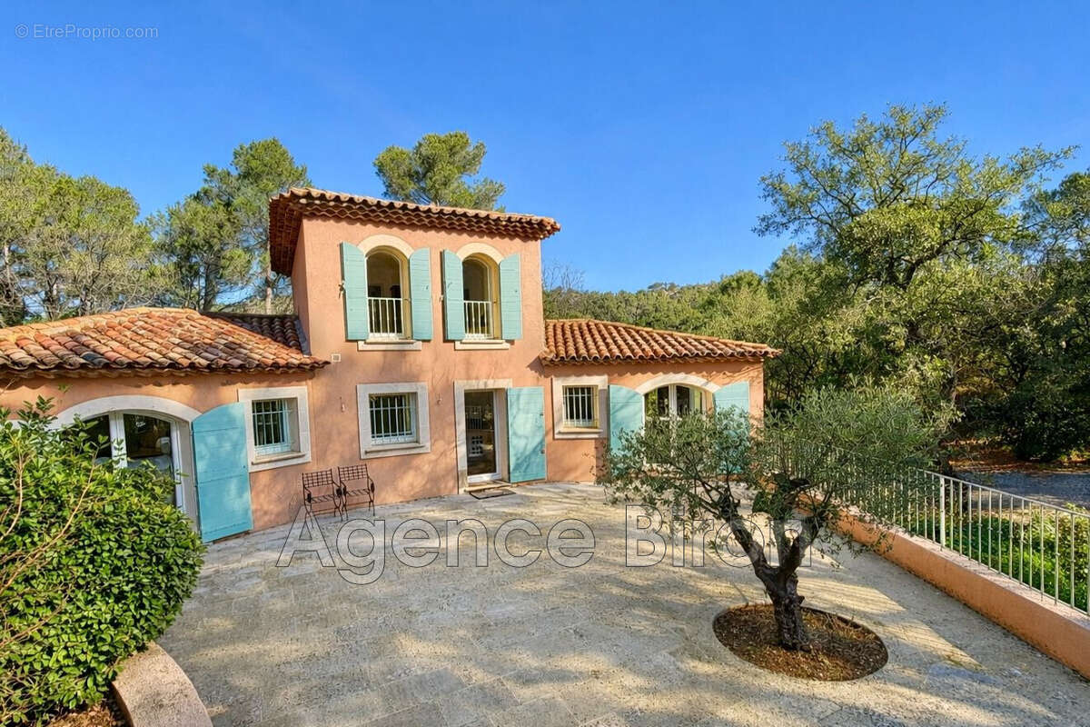Maison à AIX-EN-PROVENCE
