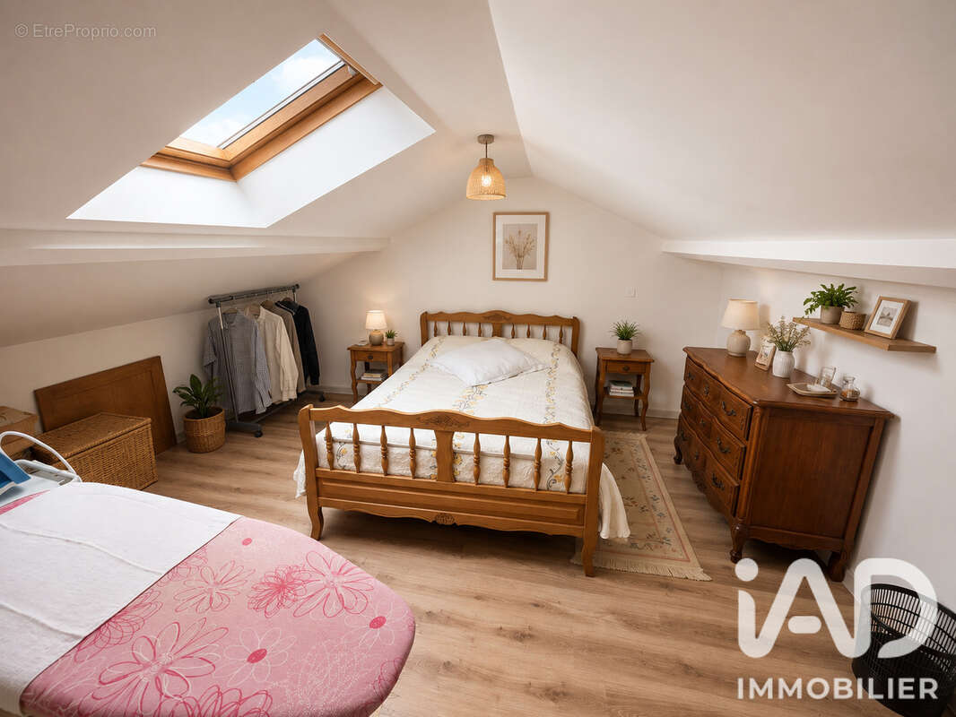 Photo 8 - Maison à CHAMPIGNEULLES