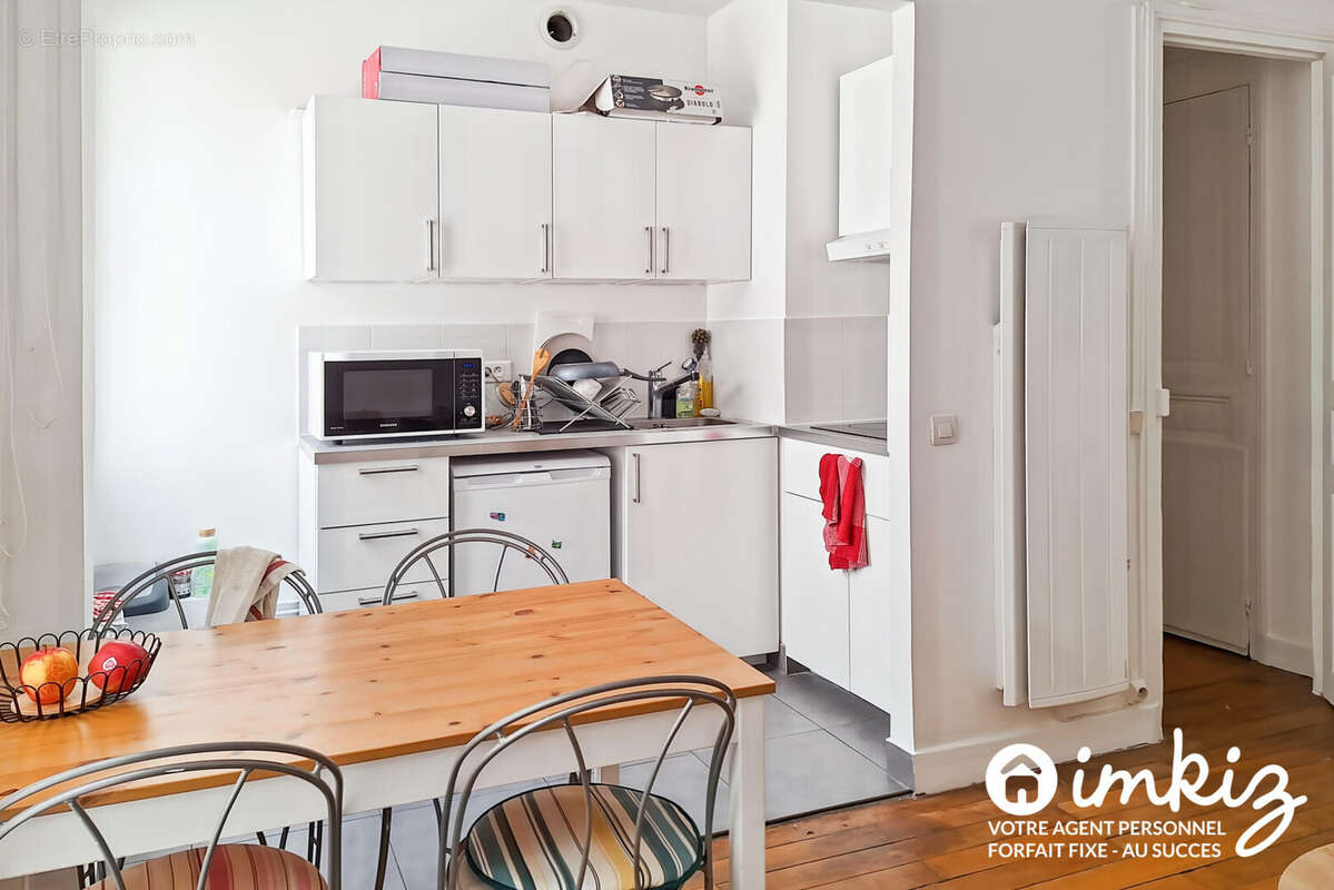 Appartement à PARIS-12E