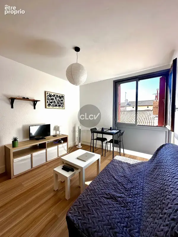 Studio renove en centre-ville - photo 2