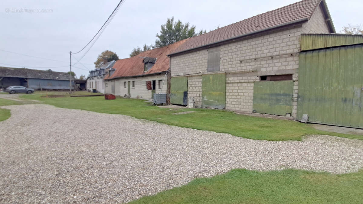 Maison à NOYELLES-SUR-MER