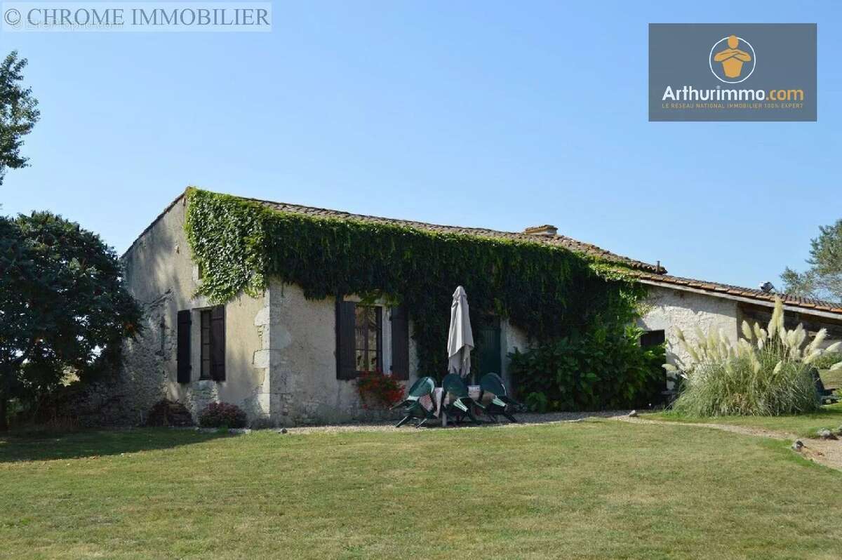 Maison à DURAS