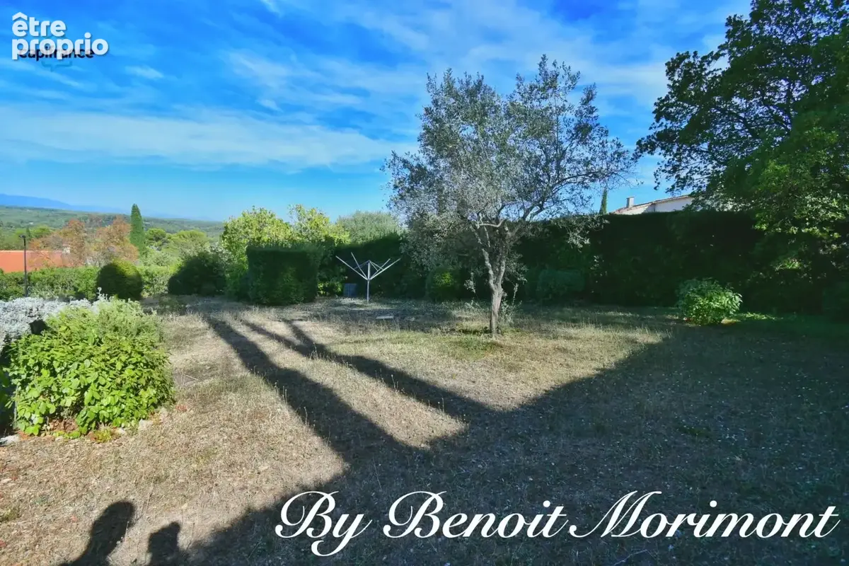 Maison de 83 m² à vendre 3 pièces TRANS EN PROVENCE (83) - photo 9