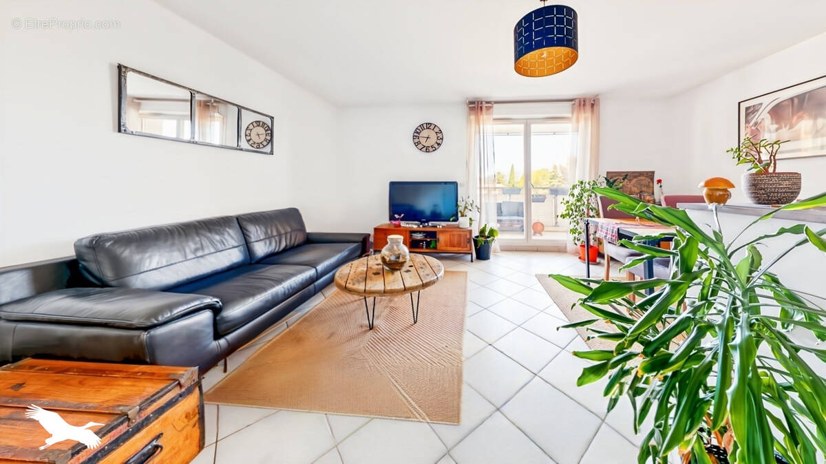Appartement à MARSEILLE-13E