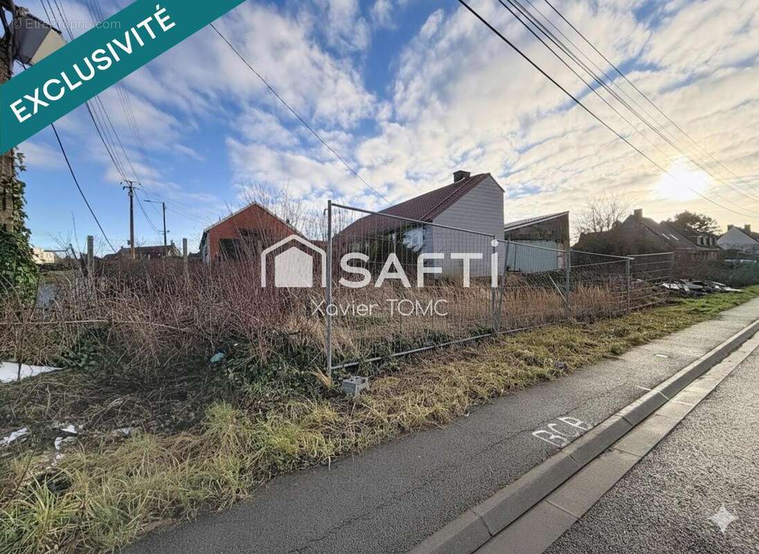 Photo 3 - Terrain à ELEU-DIT-LEAUWETTE