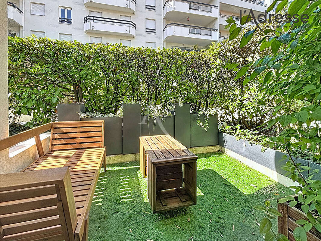 Appartement à PUTEAUX