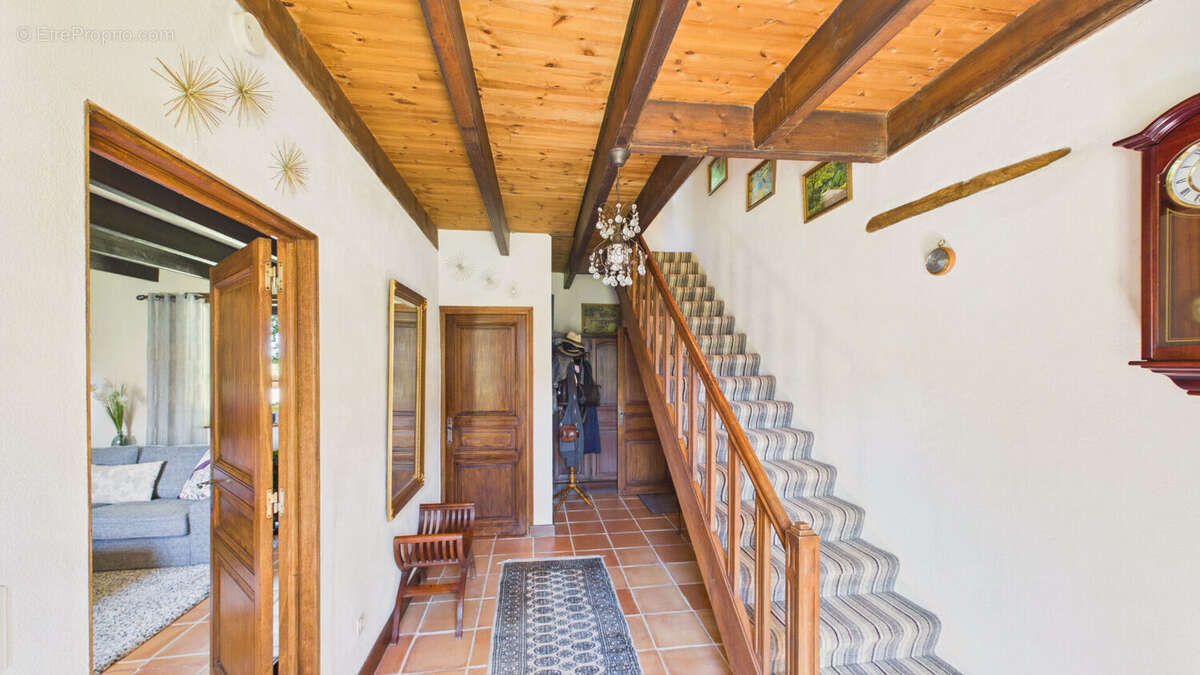 Maison à SAINT-VINCENT-LA-CHATRE