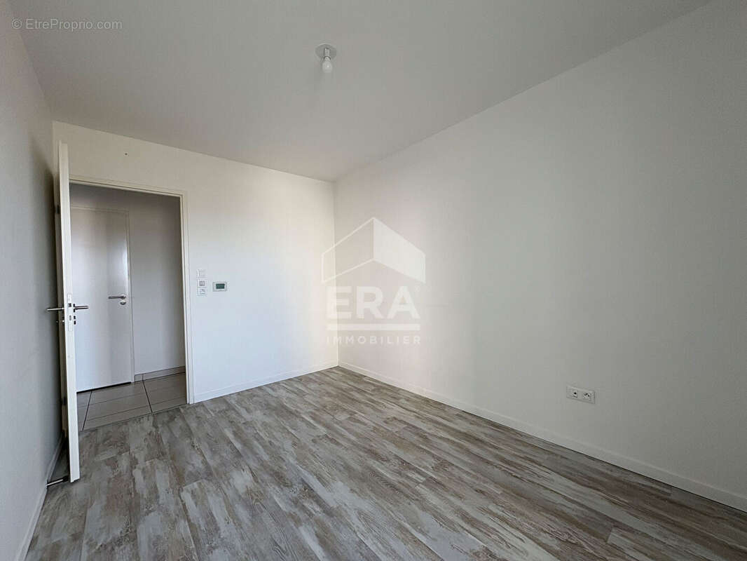 Appartement à BEZANNES