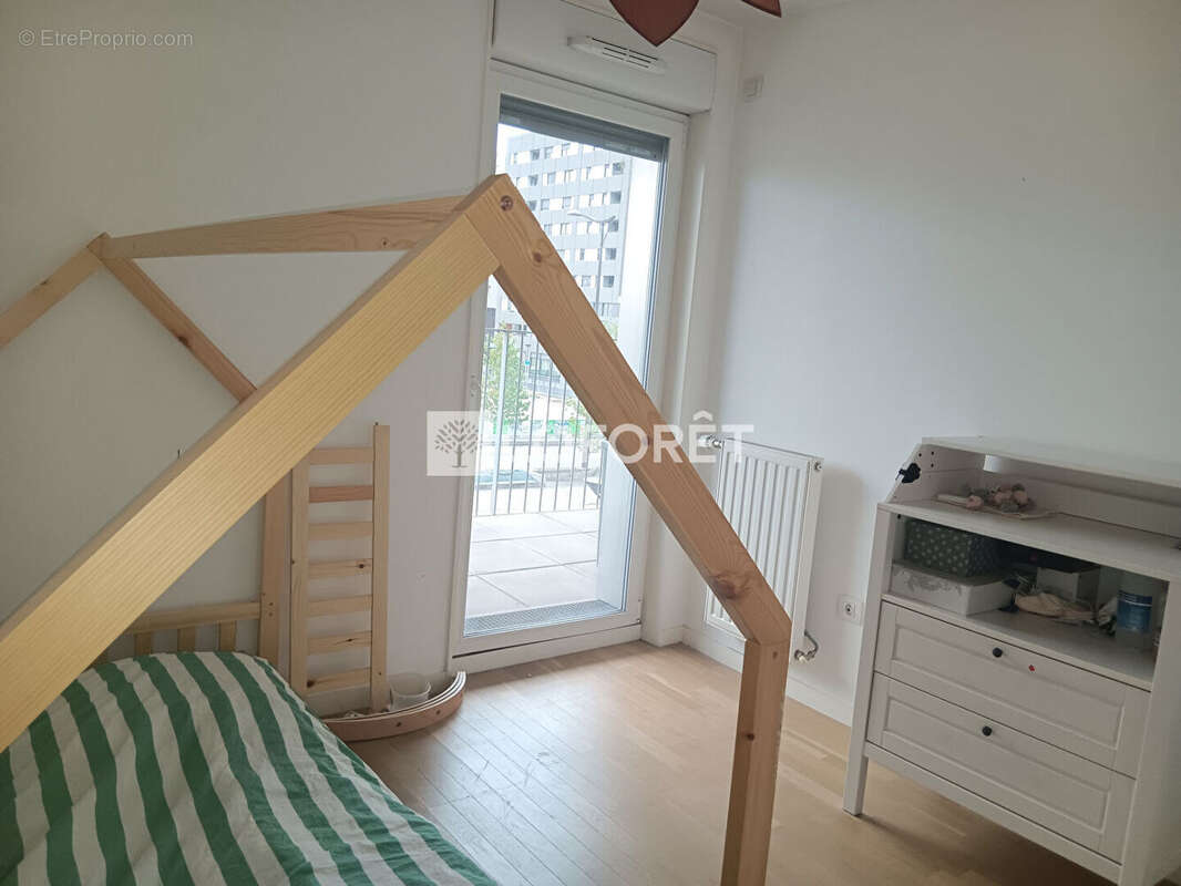 Appartement à PARIS-13E