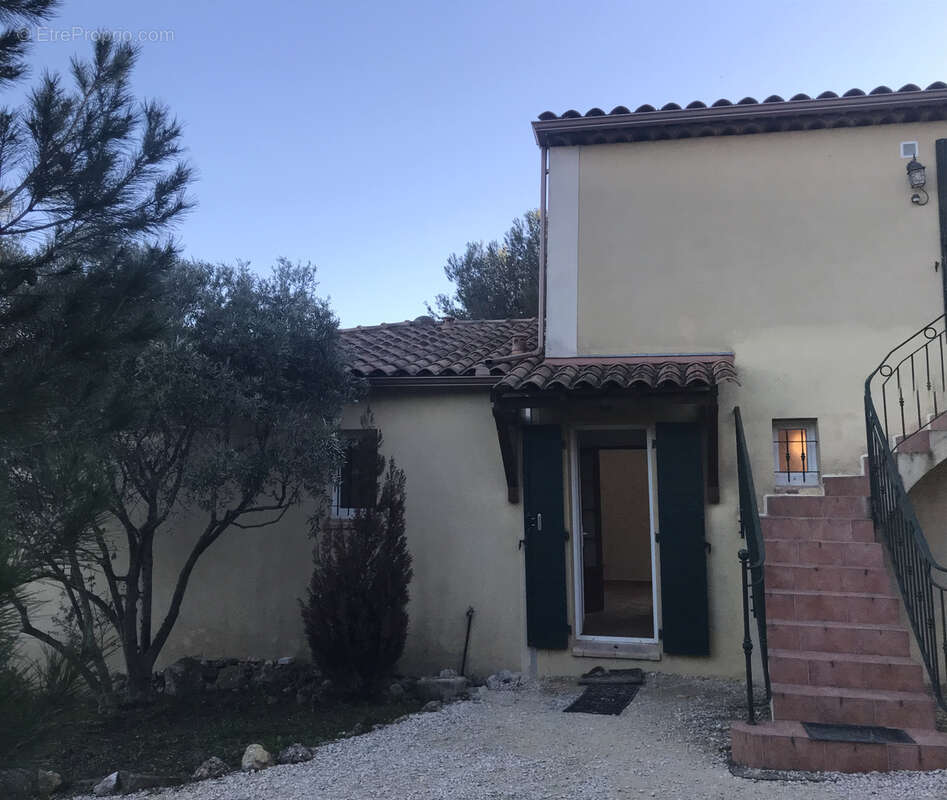 Maison à MARSEILLE-13E