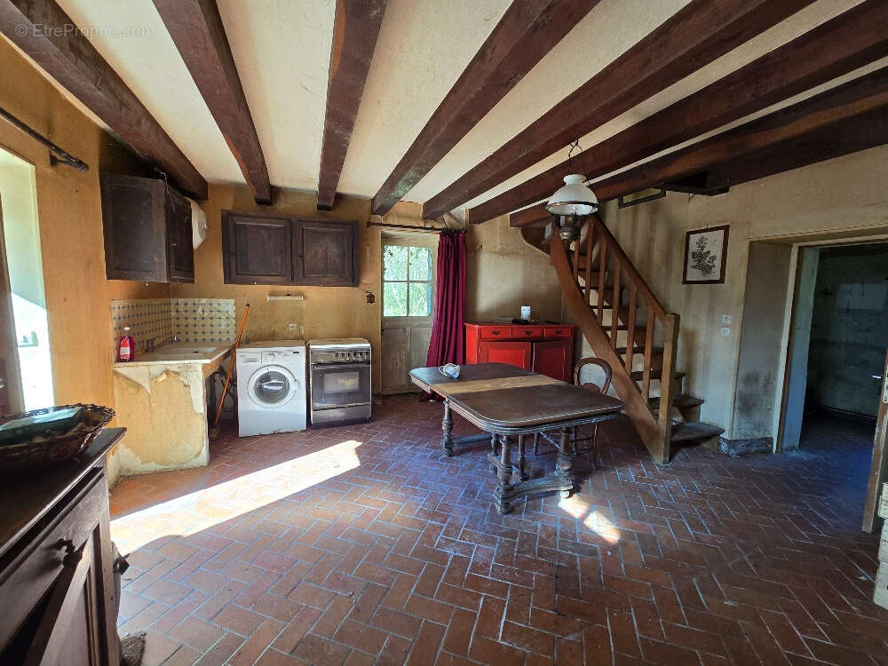 Maison à PROVINS