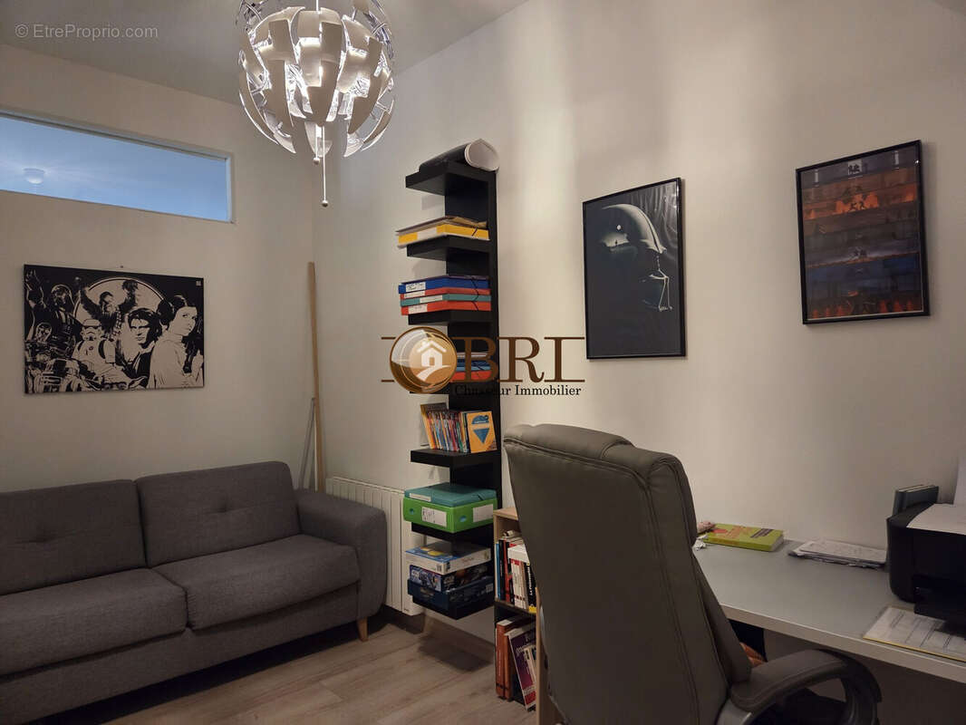 Appartement à VOIRON