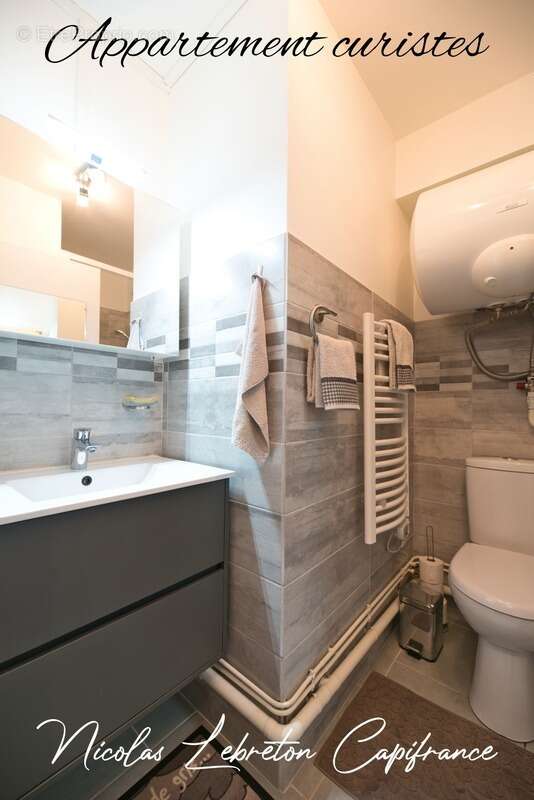 Appartement à BAGNOLES-DE-L&#039;ORNE