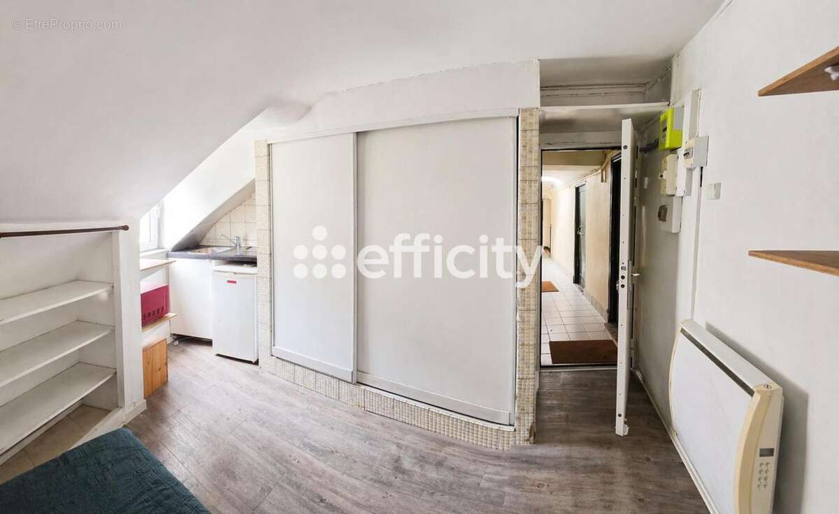 Appartement à PARIS-9E