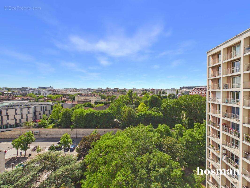 Appartement à PARIS-13E