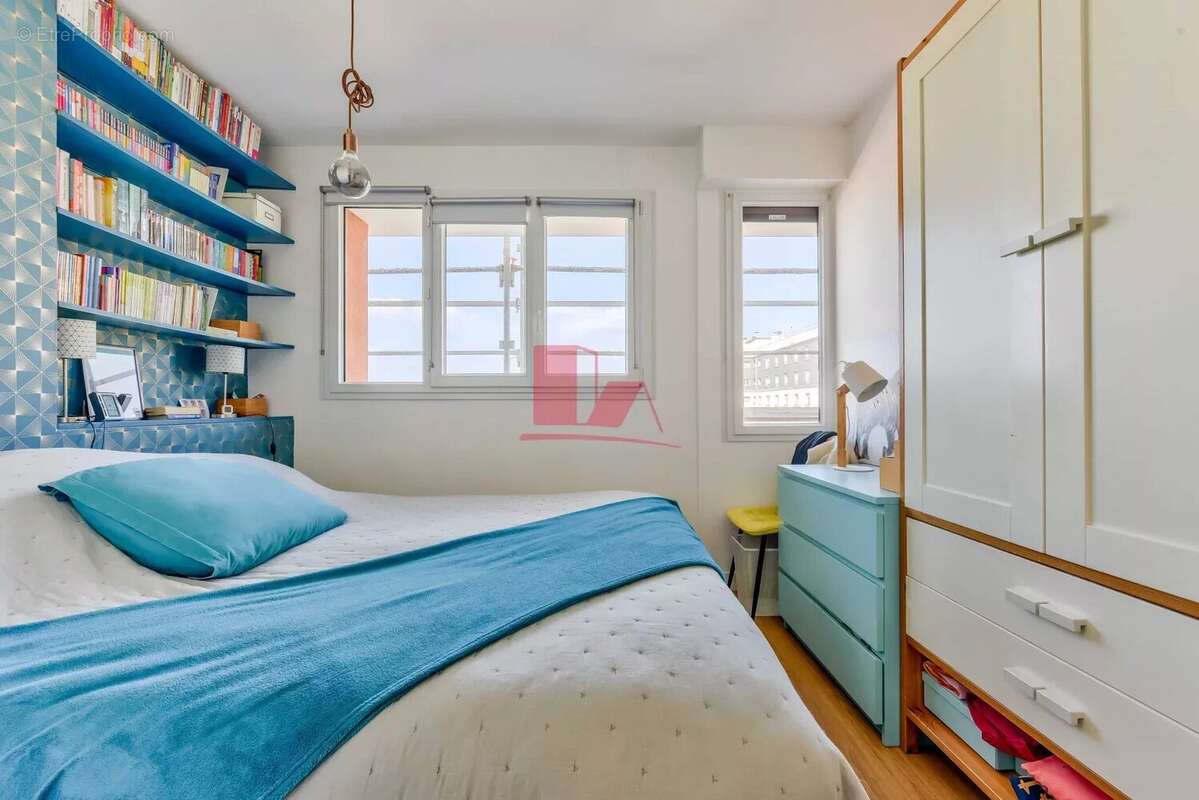 Appartement à ISSY-LES-MOULINEAUX