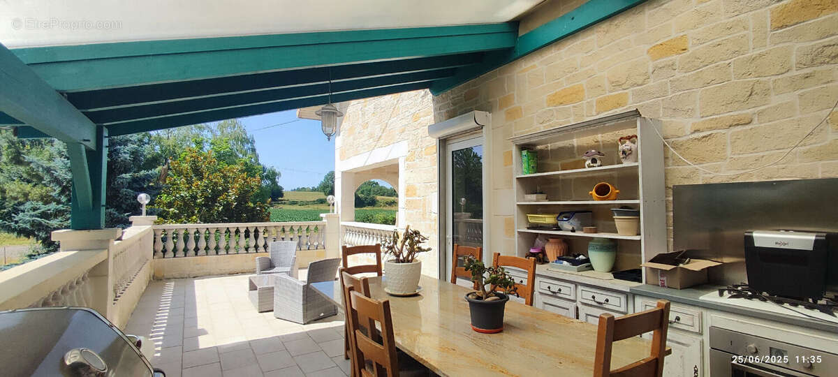 Maison à BANS