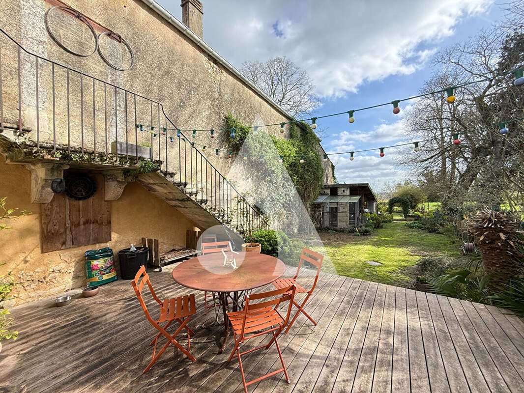 Maison à SAINT-ANDRE-DE-CUBZAC