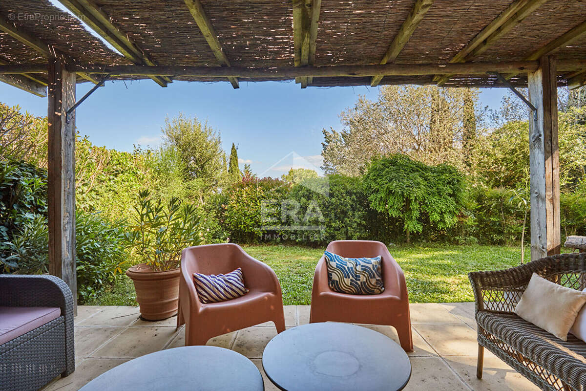 Maison à AIX-EN-PROVENCE