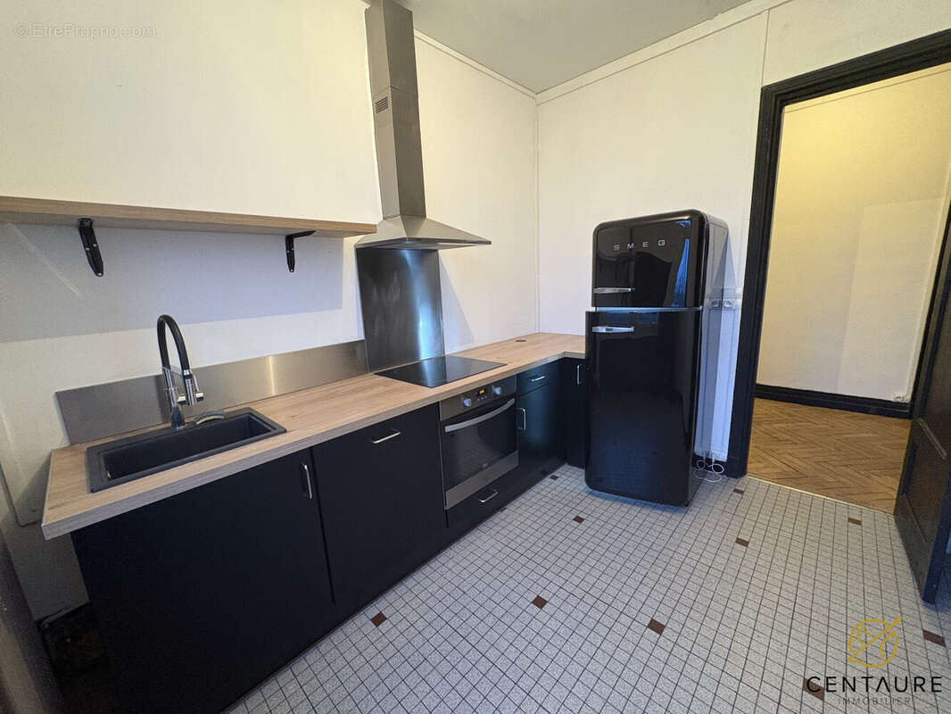 Appartement à MARCQ-EN-BAROEUL