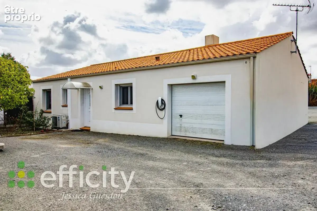 Maison 5 pièces 125 m² à vendre à Bouin (85230) - photo 19