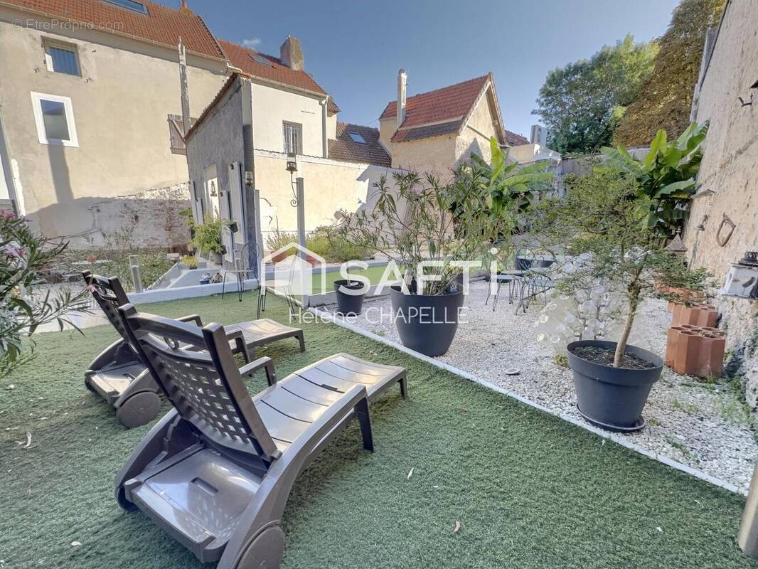 Photo 1 - Maison à BOUFFEMONT