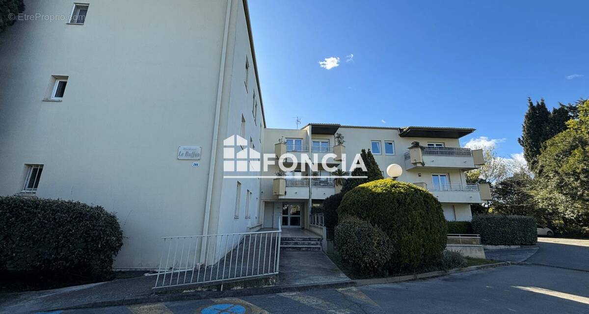 Parking à MONTPELLIER