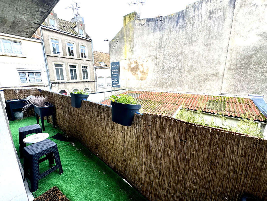 Appartement à BOULOGNE-SUR-MER