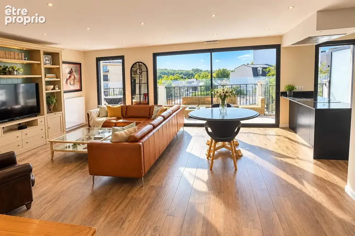 Appartement à SAINT-MAUR-DES-FOSSES