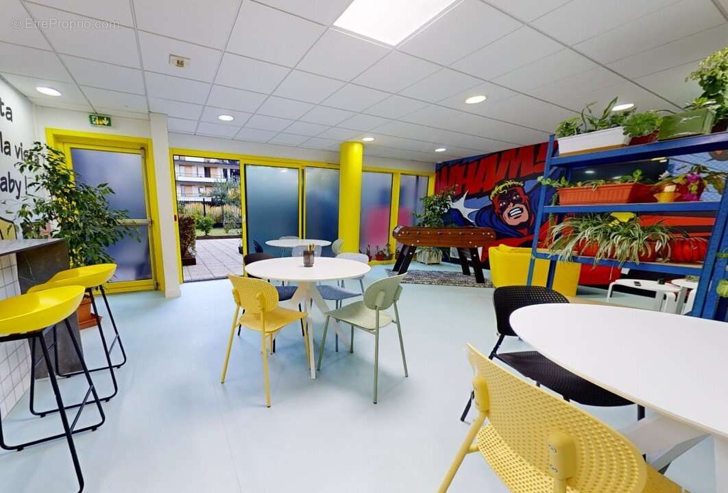 Appartement à ASNIERES-SUR-SEINE