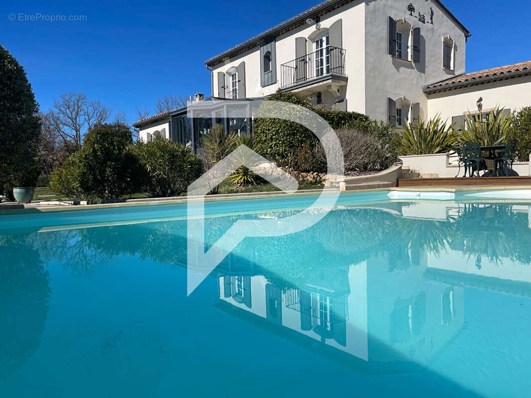 Maison à LA VERDIERE