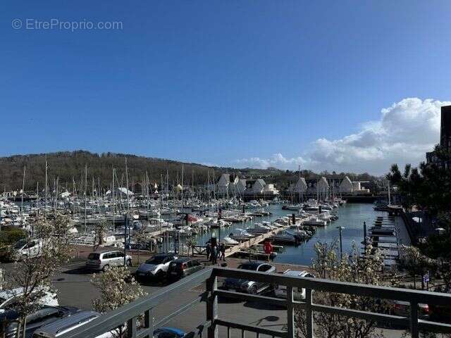 Appartement à DIVES-SUR-MER
