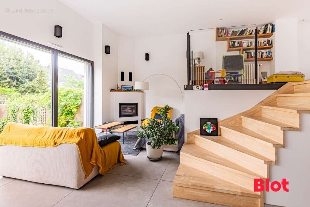 Maison à NANTES