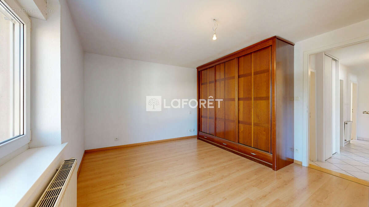 Appartement à BISCHHEIM