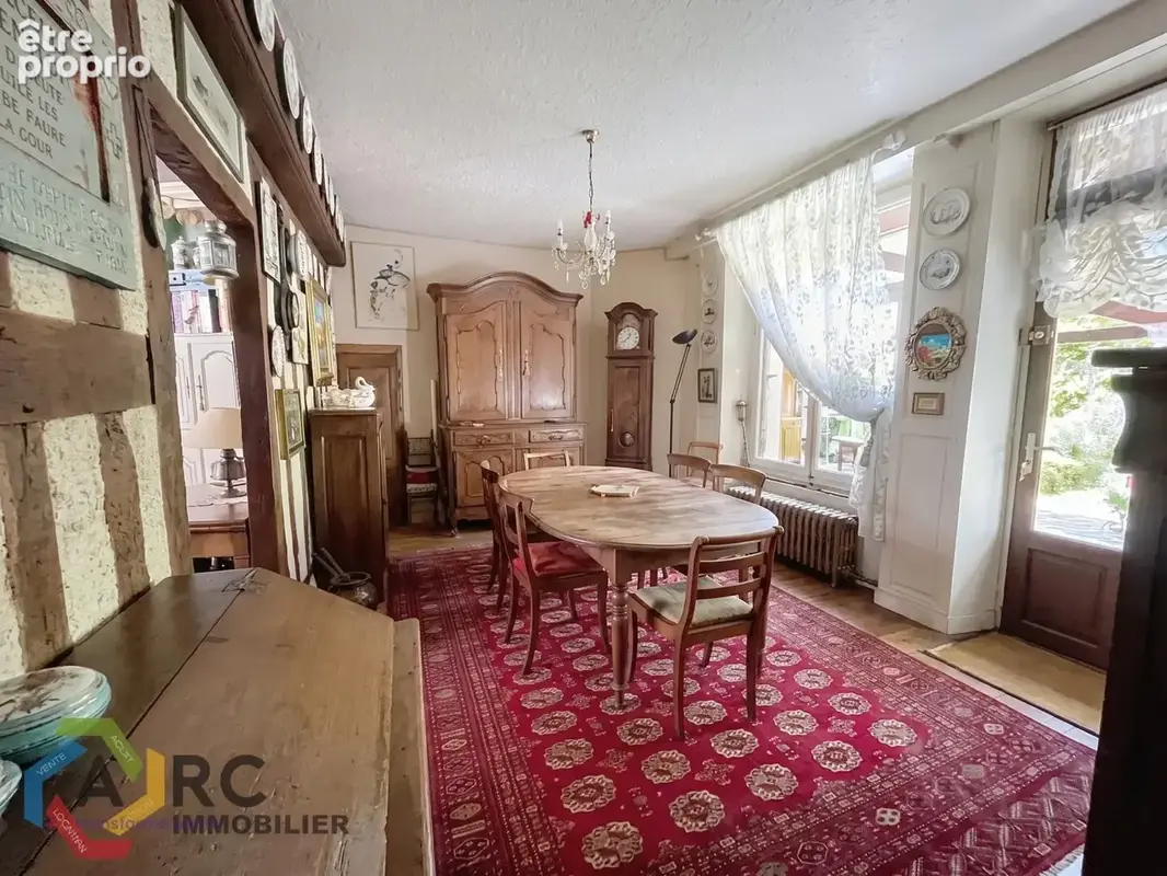 Maison de Caractère à Vendre dans Quartier Saint Marceau - photo 5