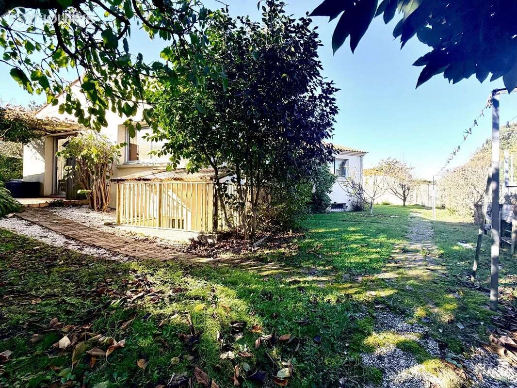 Maison à LES SABLES-D&#039;OLONNE