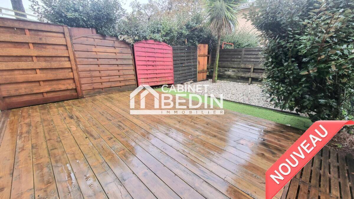 Maison à LEGE-CAP-FERRET