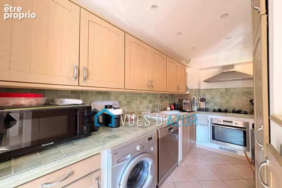 Appartement 3 pièces 63 m² à vendre à Antibes (06600) - photo 3