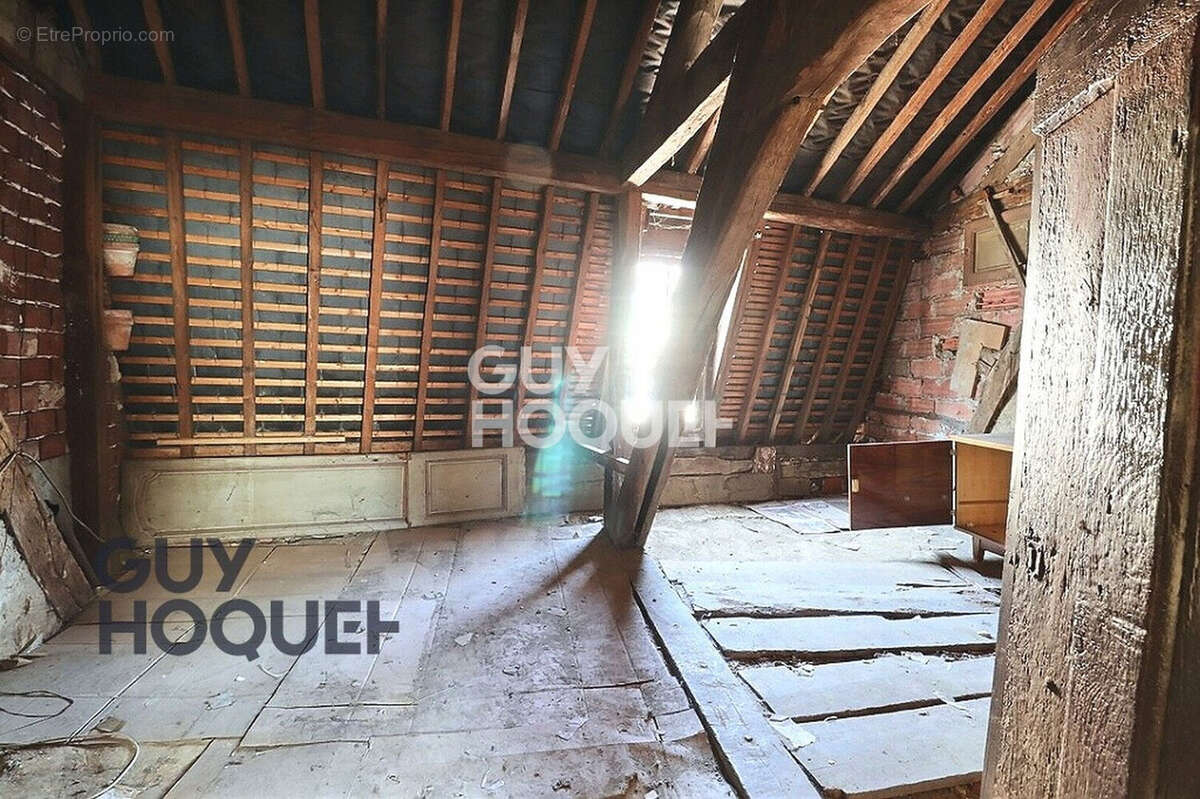 Maison à BERNAY