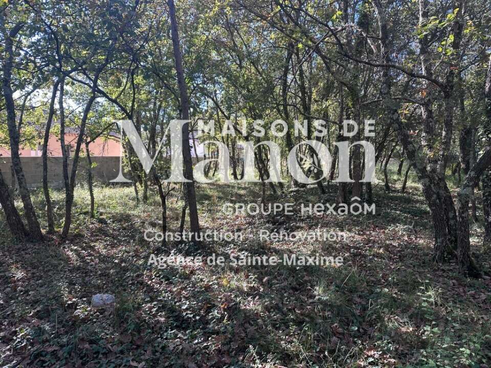 Terrain à TRANS-EN-PROVENCE