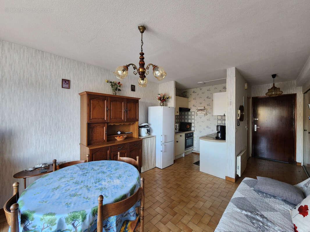 Appartement à AMELIE-LES-BAINS-PALALDA