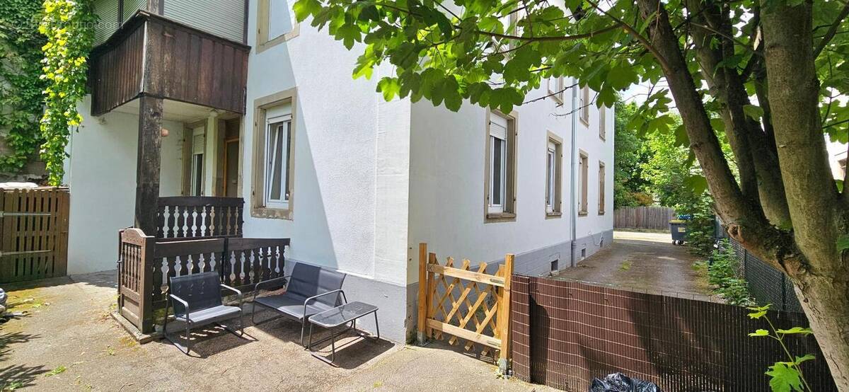 Appartement à STRASBOURG