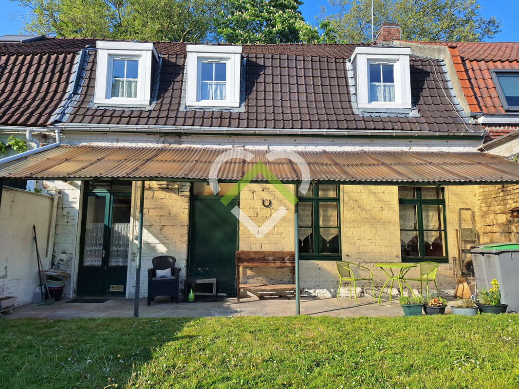 Maison à VILLENEUVE-D'ASCQ