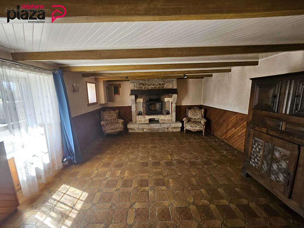 Maison à BEUZEC-CAP-SIZUN