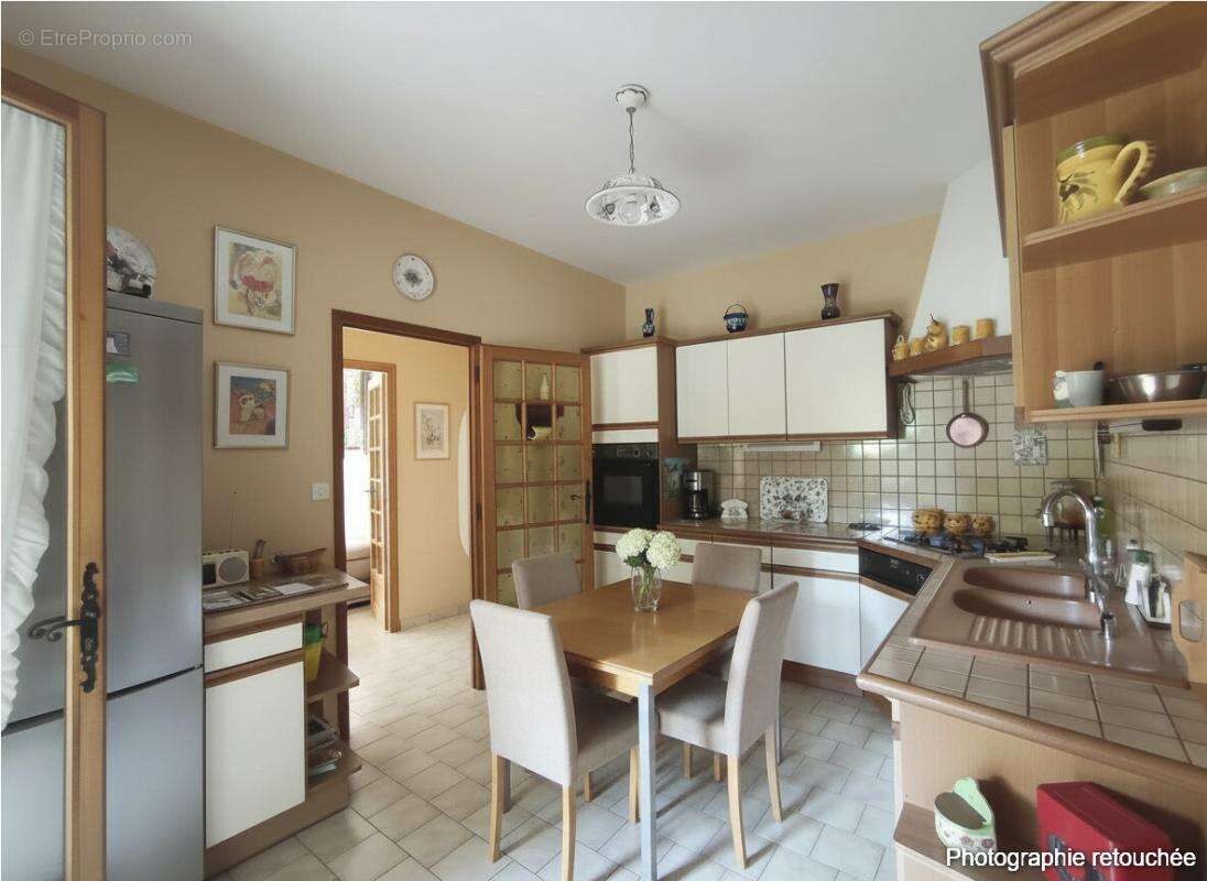 Maison de plain-pied fonctionnelle et soignée, au calme absolu - photo 4