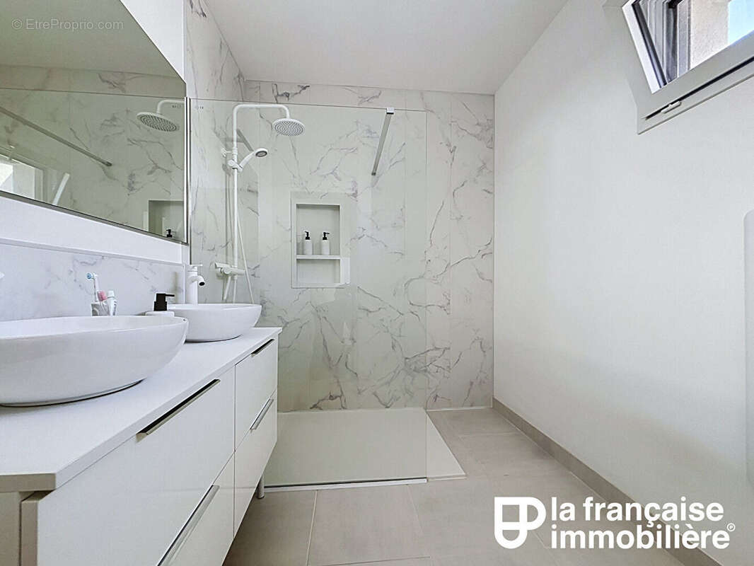 Villa - Contemporain - architecture - axe Rennes -Paris - photo 10
