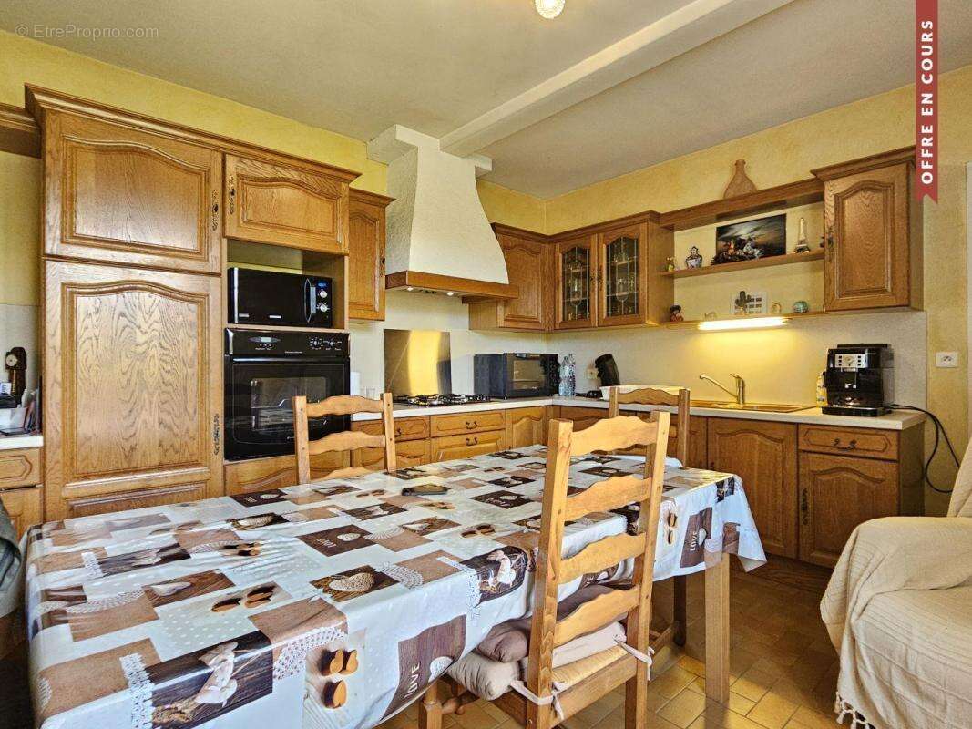 Maison à PORT-SAINTE-MARIE